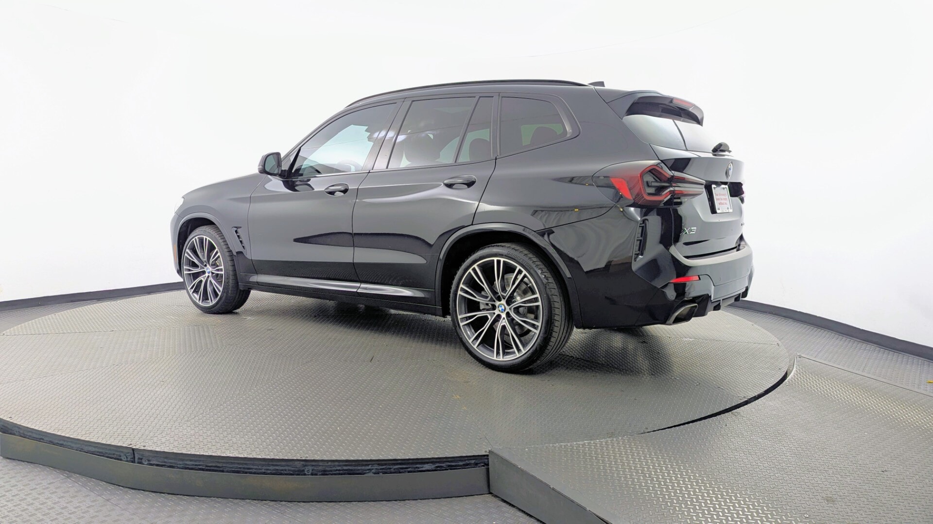 Florida Fine Cars - Used vehicle - SUV BMW X3 2022