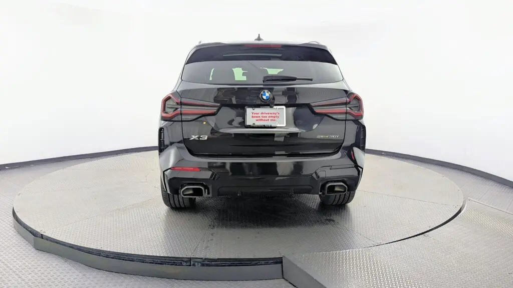 2022 BMW X3 SDRIVE30I photo 6