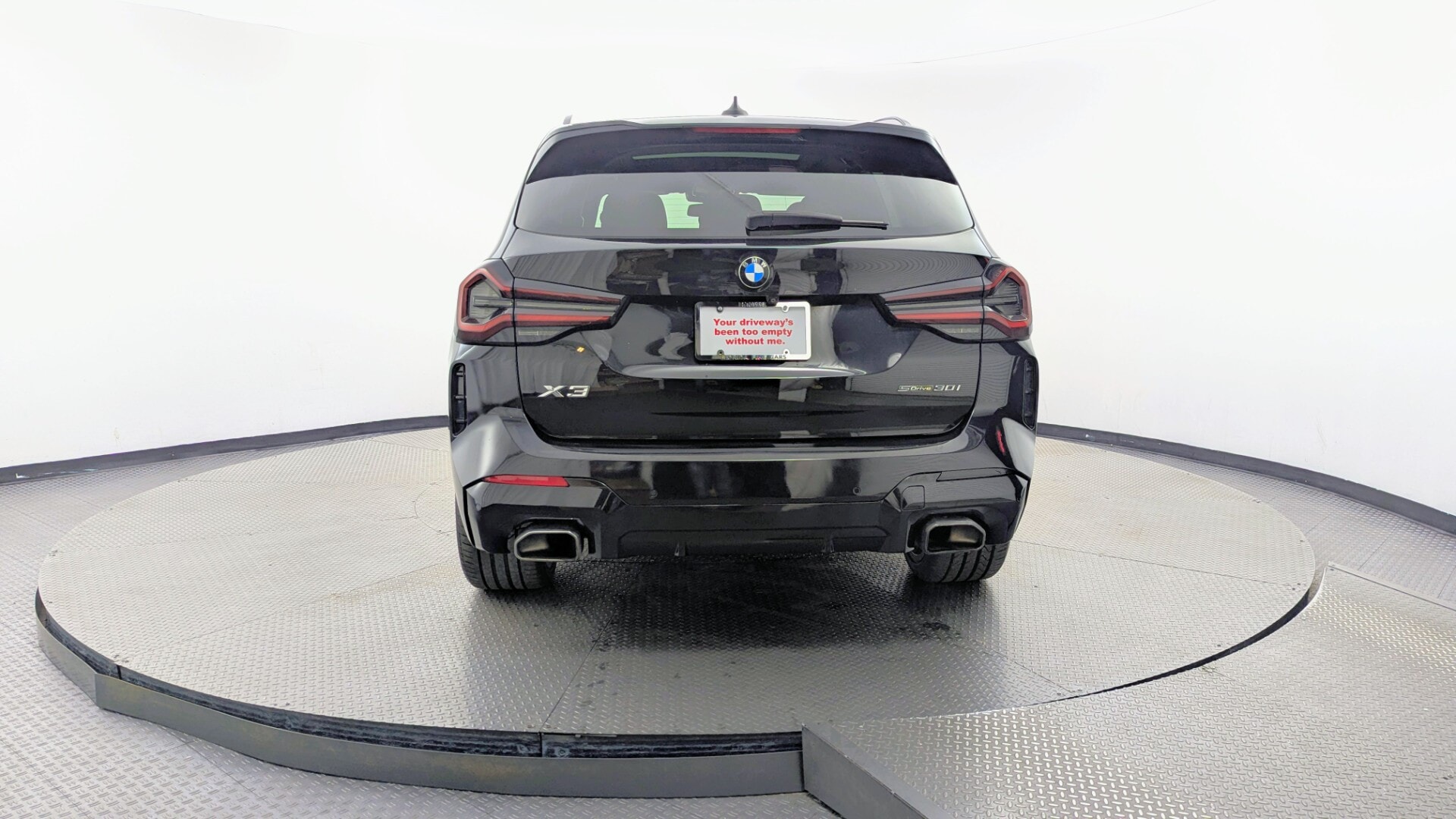 Florida Fine Cars - Used vehicle - SUV BMW X3 2022