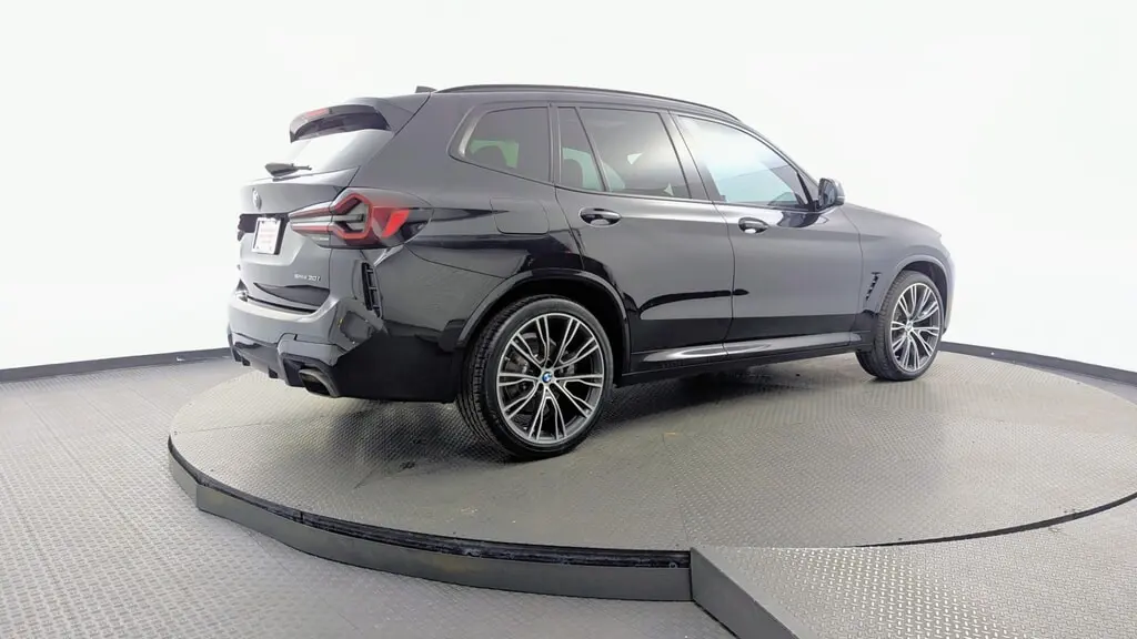 2022 BMW X3 SDRIVE30I photo 7