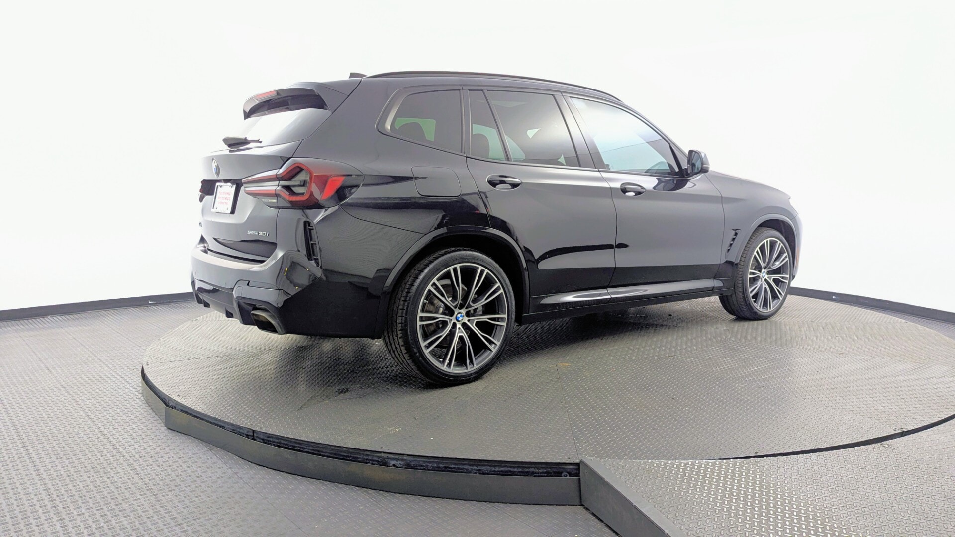 Florida Fine Cars - Used vehicle - SUV BMW X3 2022
