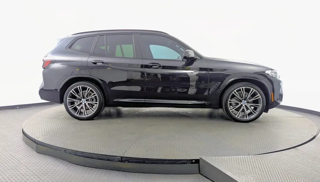 2022 BMW X3 SDRIVE30I photo 8