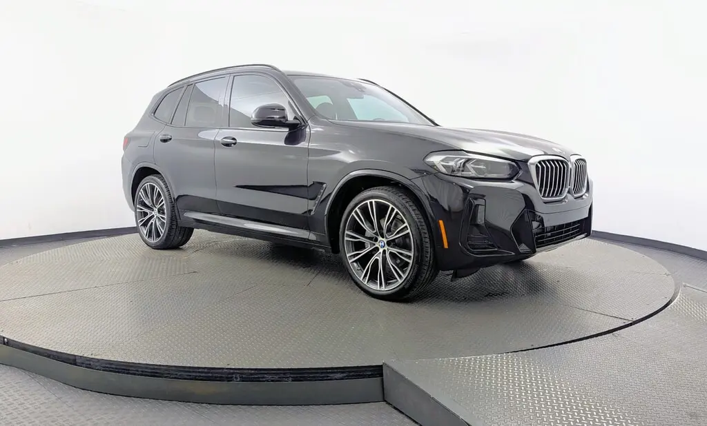 2022 BMW X3 SDRIVE30I photo 10