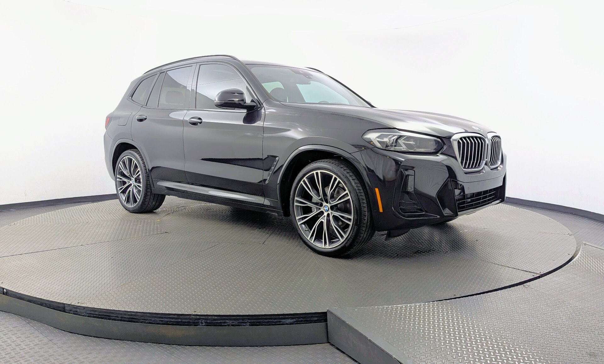 Florida Fine Cars - Used vehicle - SUV BMW X3 2022