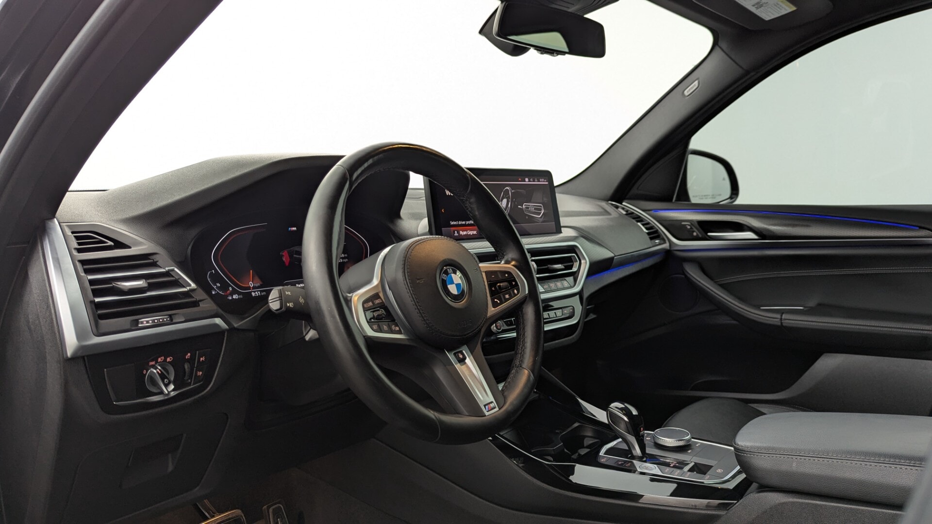 Florida Fine Cars - Used vehicle - SUV BMW X3 2022