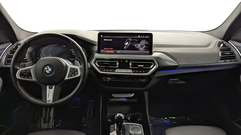 2022 BMW X3 SDRIVE30I photo 25
