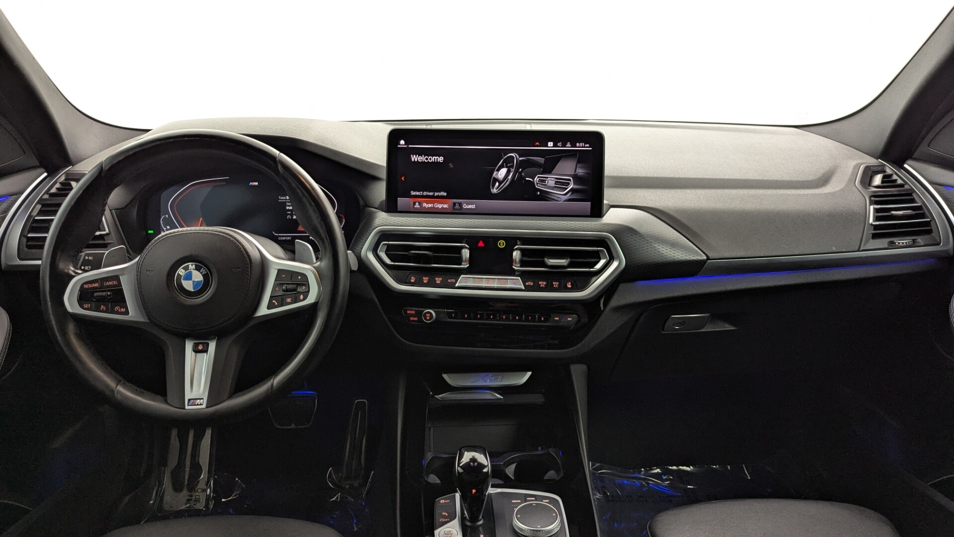 Florida Fine Cars - Used vehicle - SUV BMW X3 2022