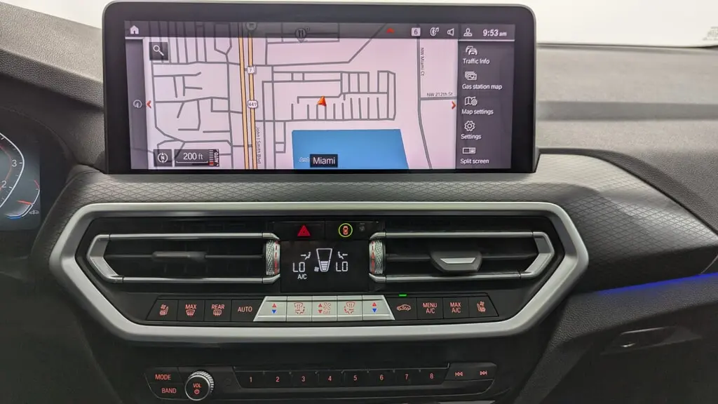 2022 BMW X3 SDRIVE30I photo 28