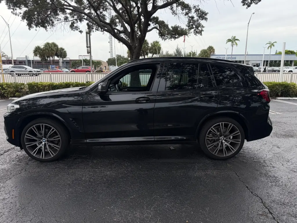 Florida Fine Cars - Used BMW X3 2022 MIAMI SDRIVE30I