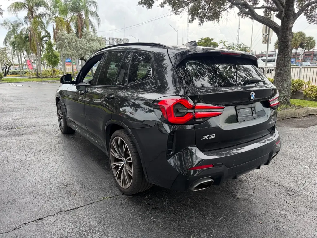 Florida Fine Cars - Used BMW X3 2022 MIAMI SDRIVE30I
