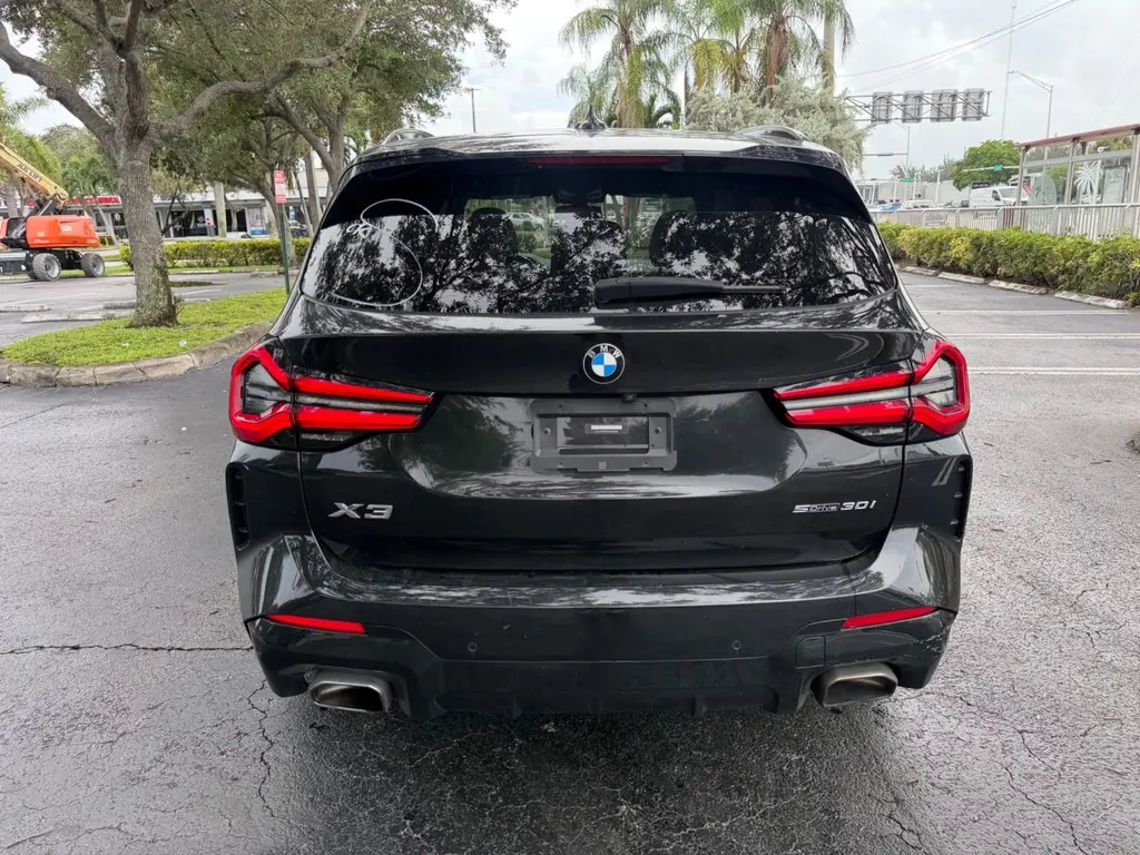 Florida Fine Cars - Used BMW X3 2022 MIAMI SDRIVE30I