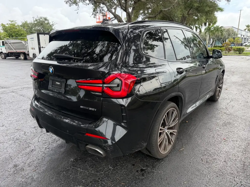 Florida Fine Cars - Used BMW X3 2022 MIAMI SDRIVE30I