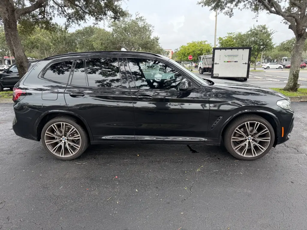 Florida Fine Cars - Used BMW X3 2022 MIAMI SDRIVE30I