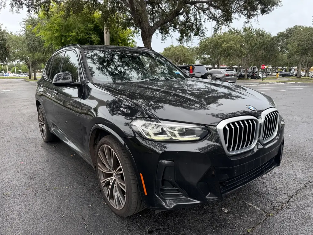 Florida Fine Cars - Used BMW X3 2022 MIAMI SDRIVE30I
