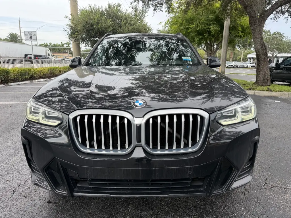 Florida Fine Cars - Used BMW X3 2022 MIAMI SDRIVE30I