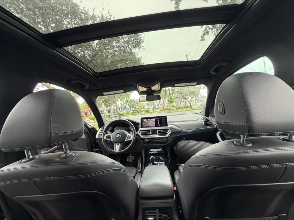 Florida Fine Cars - Used BMW X3 2022 MIAMI SDRIVE30I