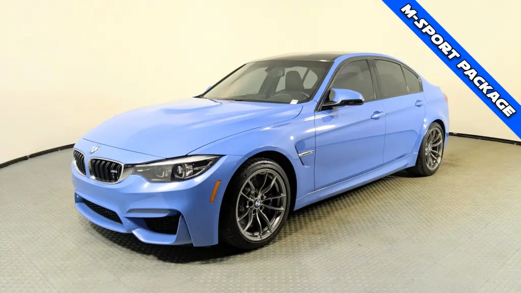 Florida Fine Cars - Used BMW M3 2018 ORLANDO 