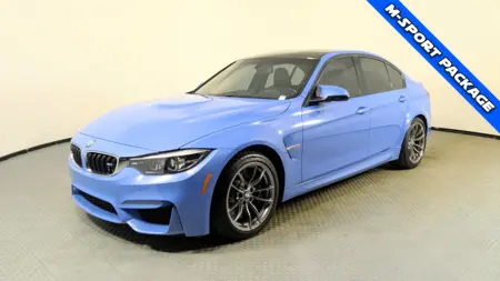 Florida Fine Cars - Used BMW M3 2018 ORLANDO 