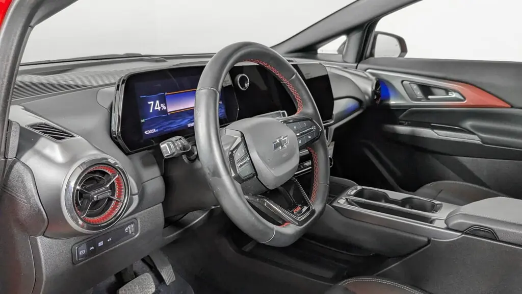 Florida Fine Cars - Used CHEVROLET EQUINOX EV 2024 ORLANDO RS 2RS