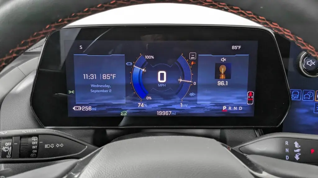 Florida Fine Cars - Used CHEVROLET EQUINOX EV 2024 ORLANDO RS 2RS