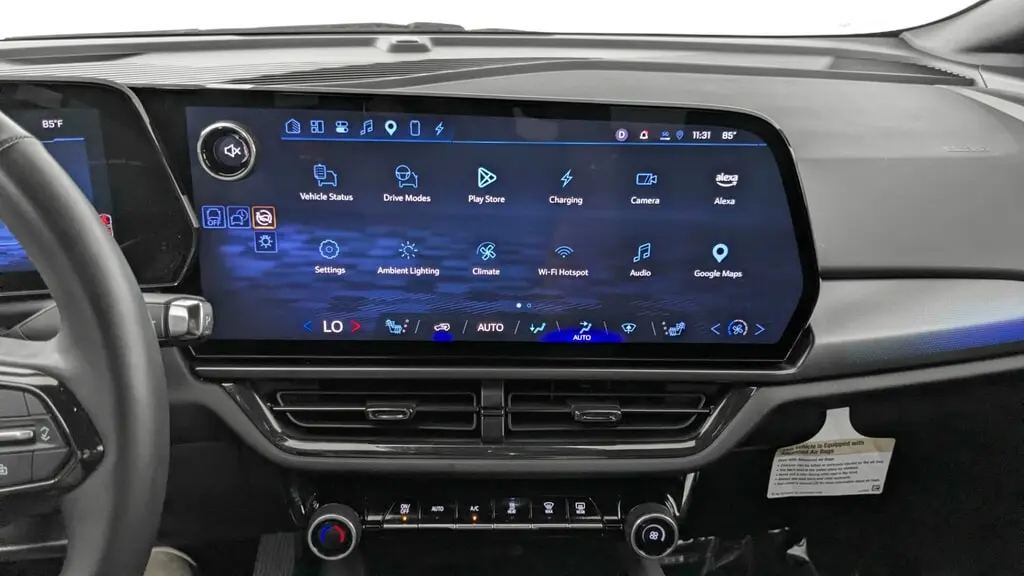 Florida Fine Cars - Used CHEVROLET EQUINOX EV 2024 ORLANDO RS 2RS