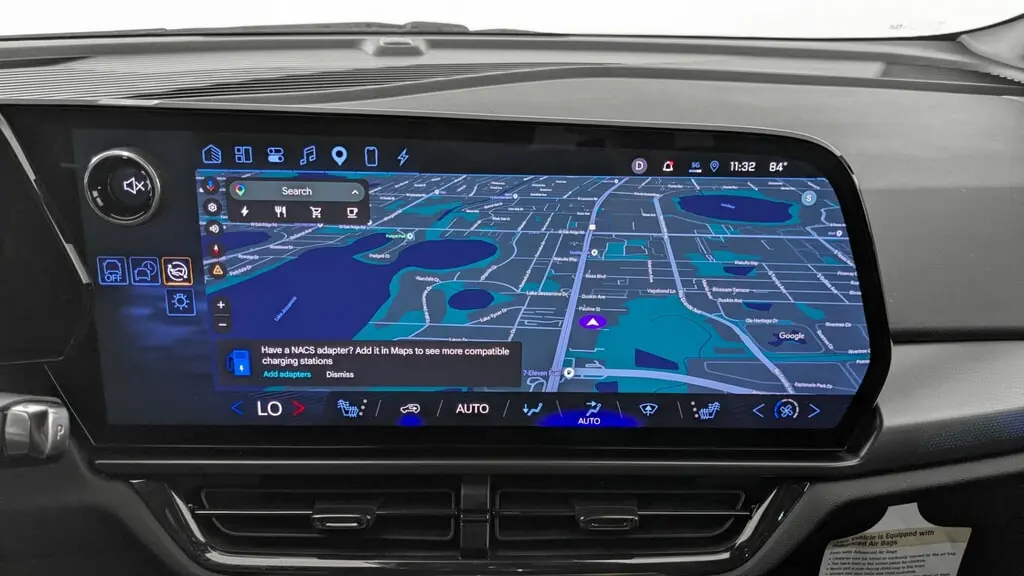 Florida Fine Cars - Used CHEVROLET EQUINOX EV 2024 ORLANDO RS 2RS