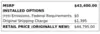 Florida Fine Cars - Used CHEVROLET EQUINOX EV 2024 ORLANDO RS 2RS