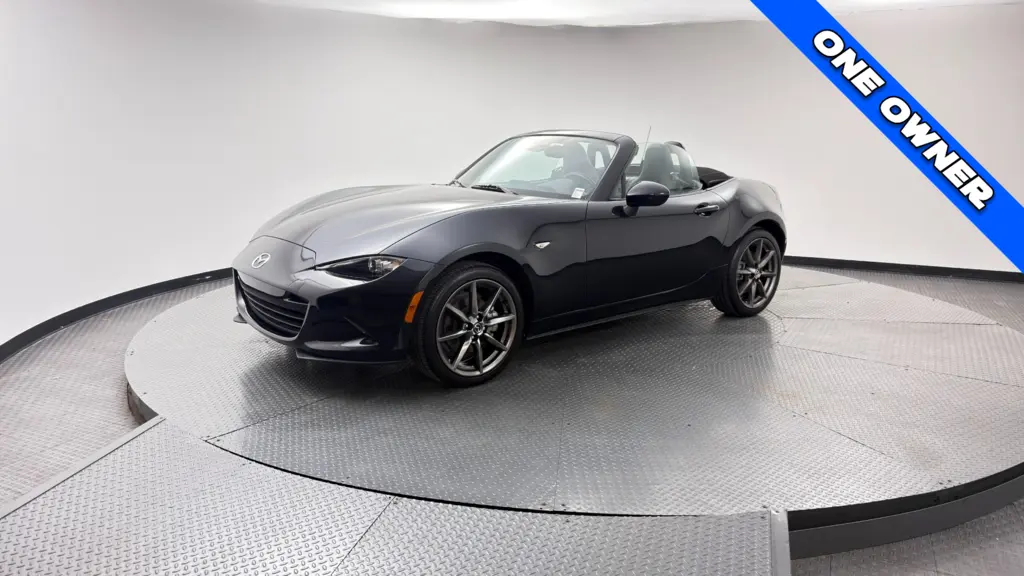 Florida Fine Cars - Used MAZDA MX-5 MIATA 2023 WEST PALM GRAND TOURING