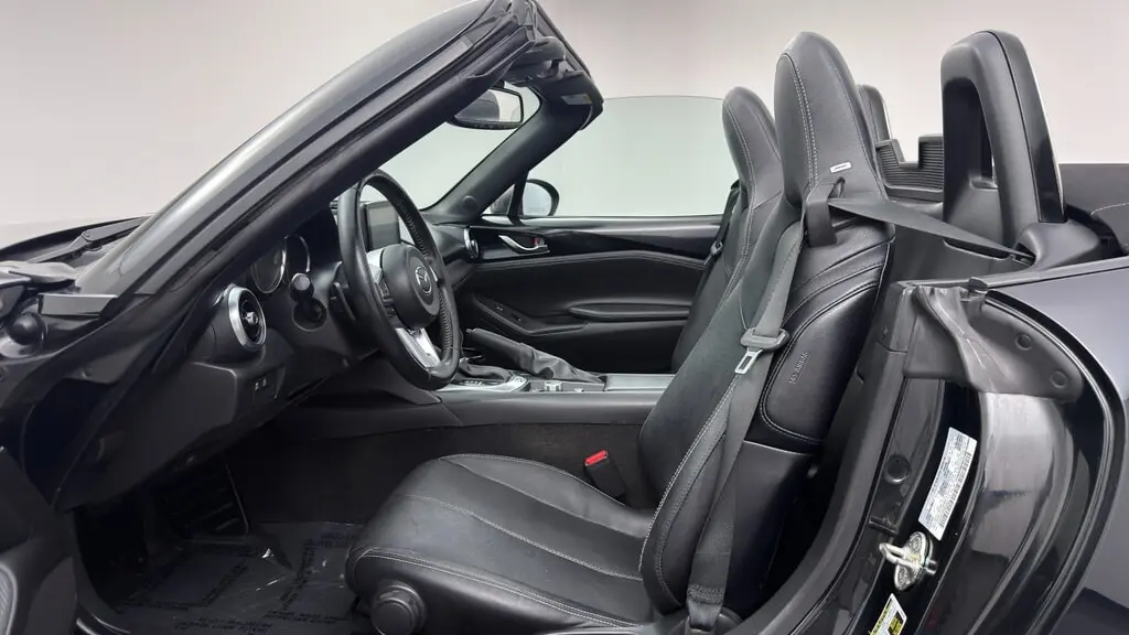 Florida Fine Cars - Used MAZDA MX-5 MIATA 2023 WEST PALM GRAND TOURING