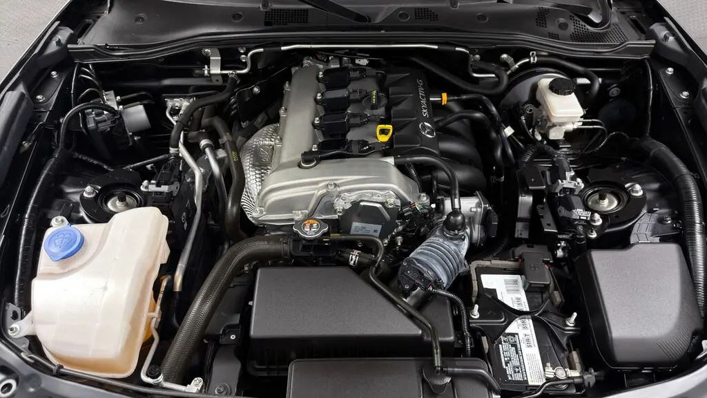 Florida Fine Cars - Used MAZDA MX-5 MIATA 2023 WEST PALM GRAND TOURING