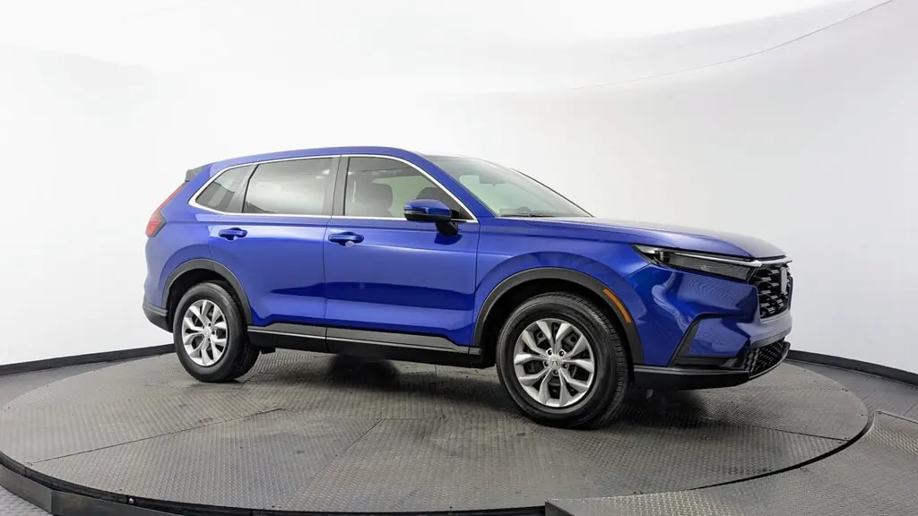 Florida Fine Cars - Used HONDA CR-V 2024 MIAMI LX