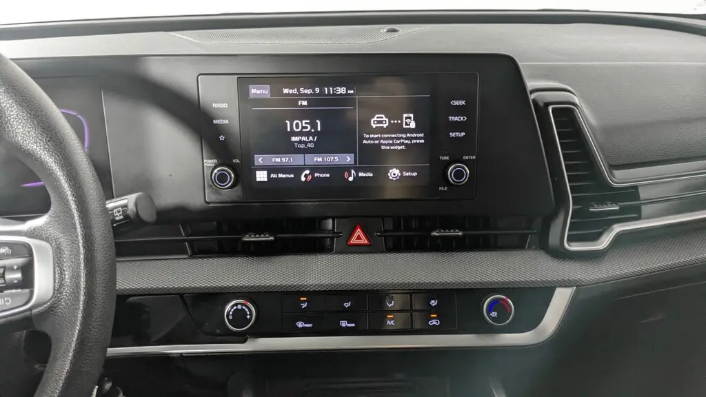 Florida Fine Cars - Used KIA SPORTAGE 2024 ORLANDO LX