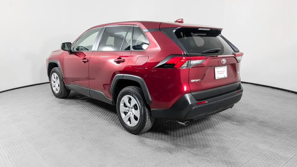 Florida Fine Cars - Used TOYOTA RAV4 2025 ORLANDO LE