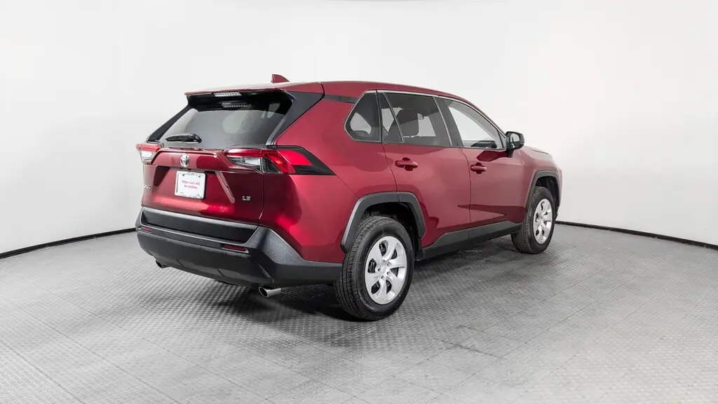 Florida Fine Cars - Used TOYOTA RAV4 2025 ORLANDO LE