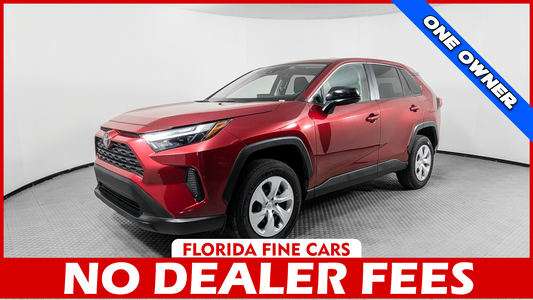 Florida Fine Cars - Used TOYOTA RAV4 2025 ORLANDO LE
