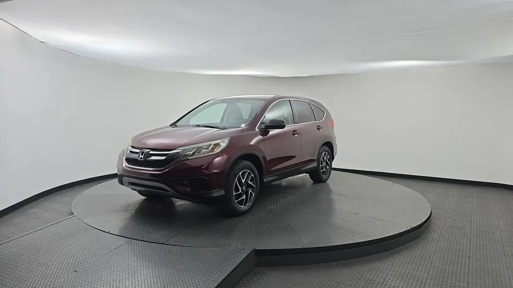 2016 HONDA CR-V SE photo 1