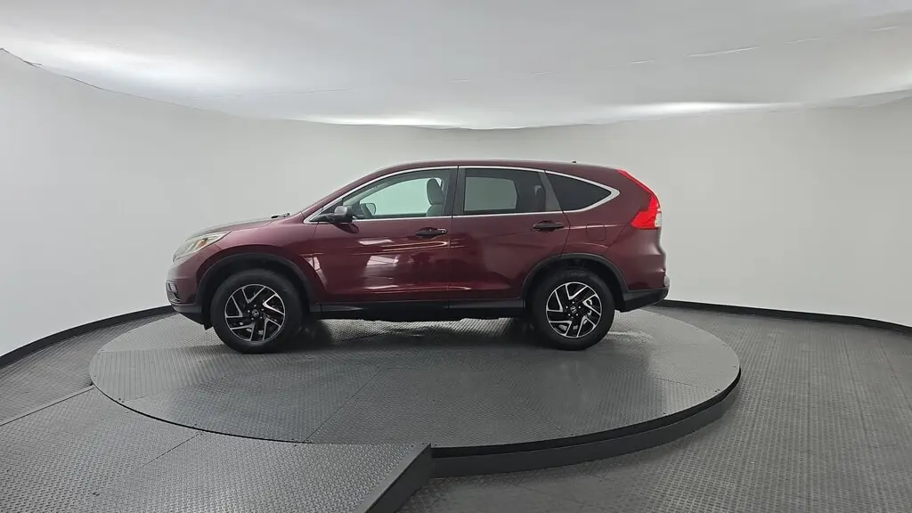 2016 HONDA CR-V SE photo 2