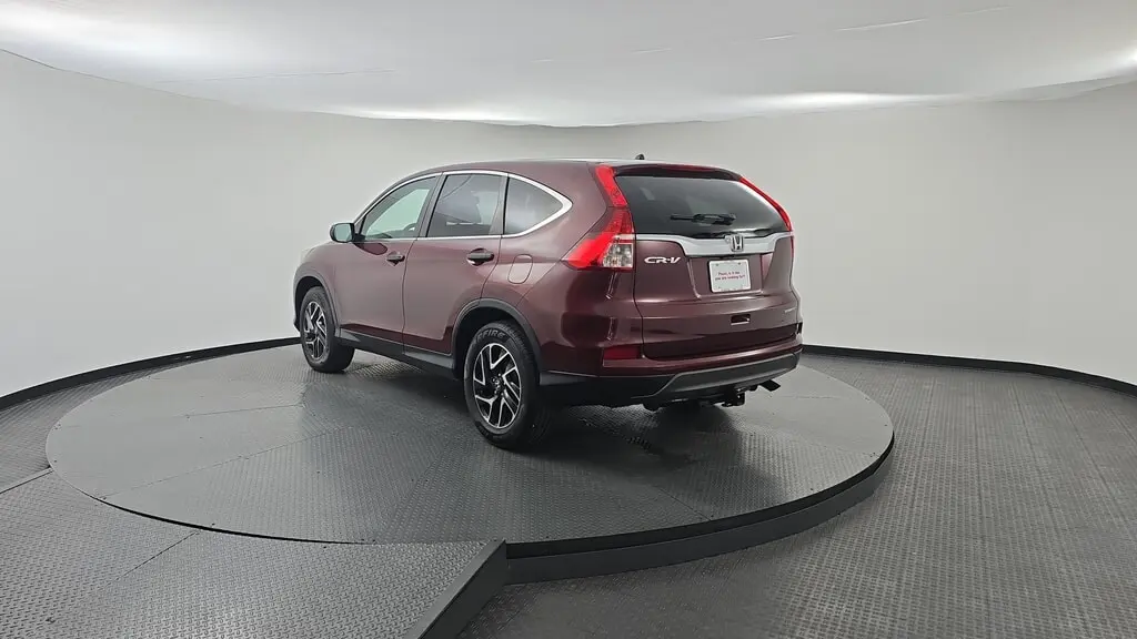 2016 HONDA CR-V SE photo 5