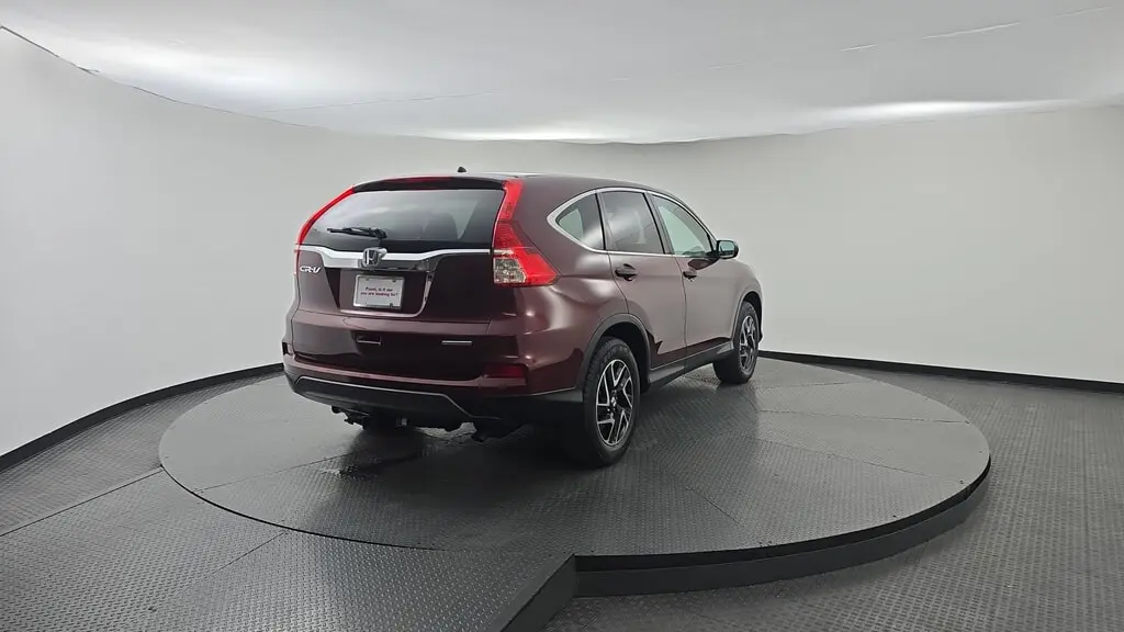 2016 HONDA CR-V SE photo 7