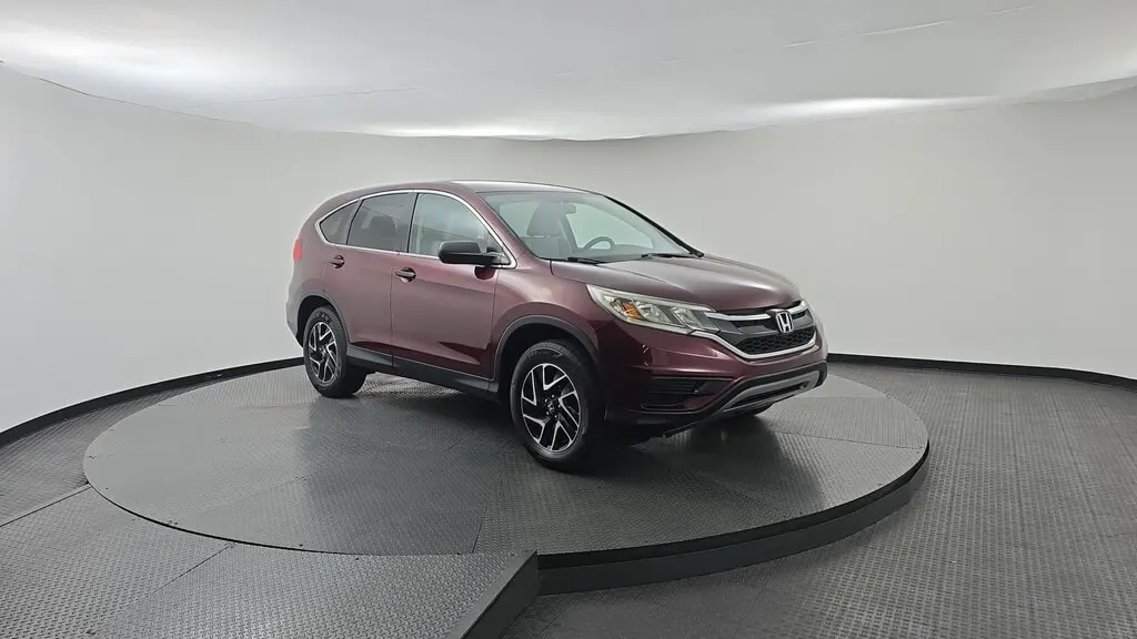 2016 HONDA CR-V SE photo 10
