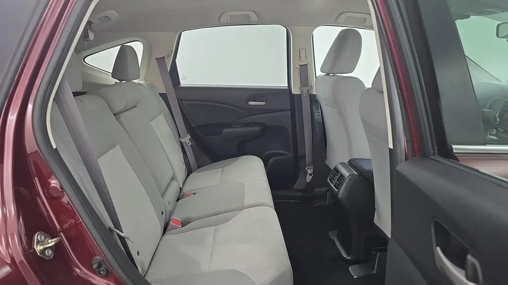 2016 HONDA CR-V SE photo 17