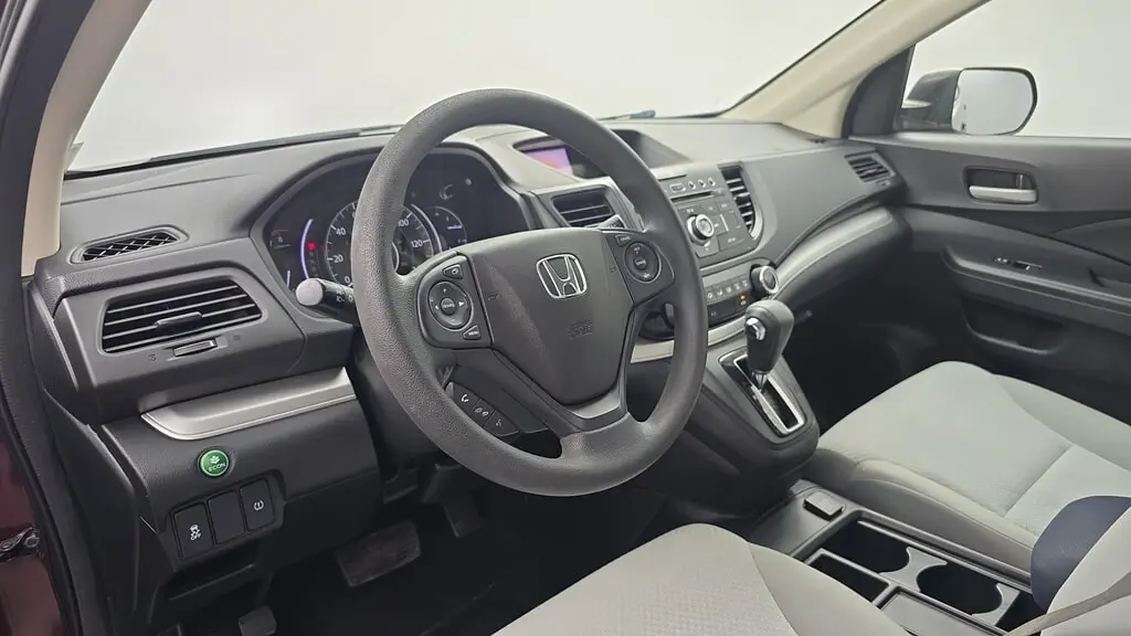 2016 HONDA CR-V SE photo 22