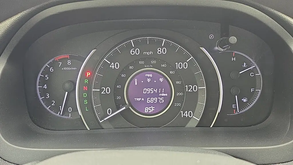 2016 HONDA CR-V SE photo 25
