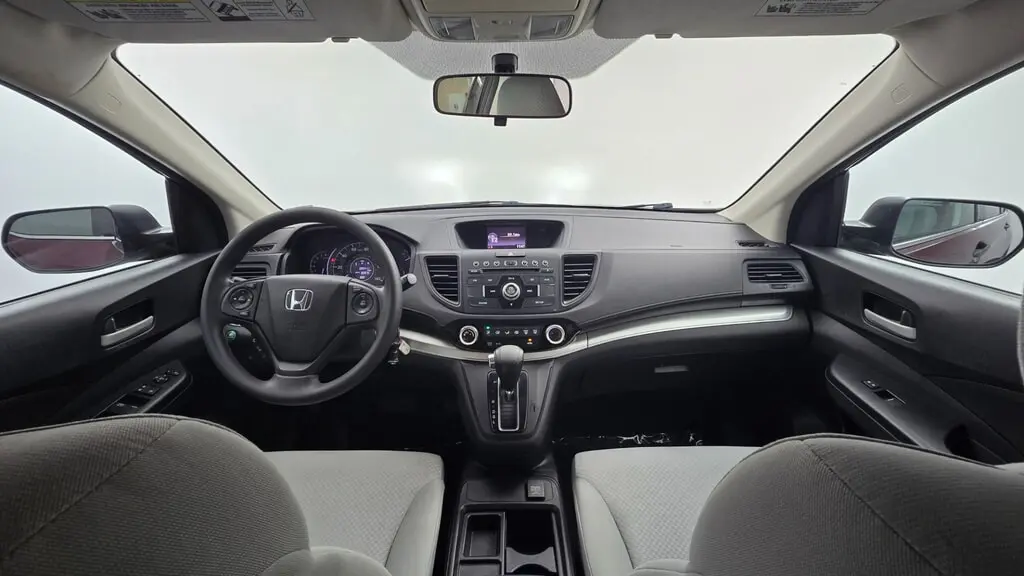 2016 HONDA CR-V SE photo 23
