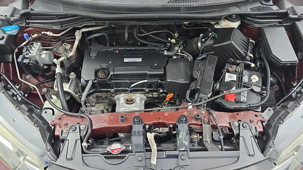 2016 HONDA CR-V SE photo 33