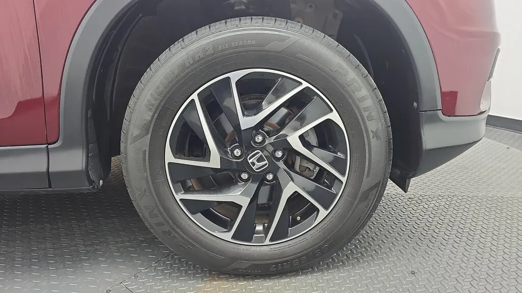 2016 HONDA CR-V SE photo 34