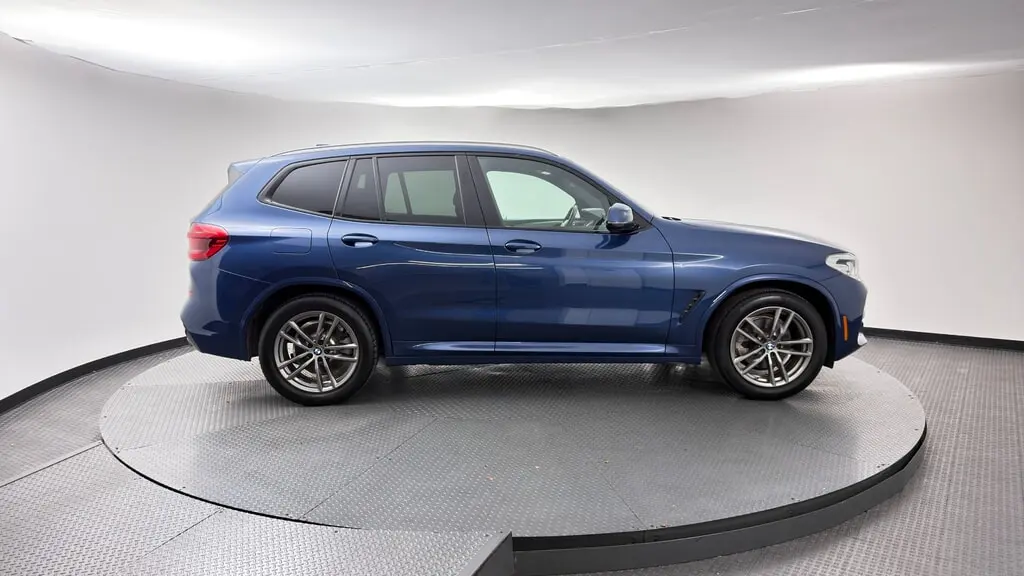 2019 BMW X3 SDRIVE30I M SPORT photo 7