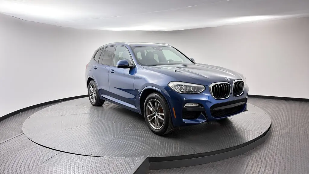 2019 BMW X3 SDRIVE30I M SPORT photo 8