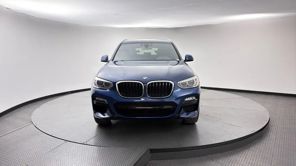 2019 BMW X3 SDRIVE30I M SPORT photo 10