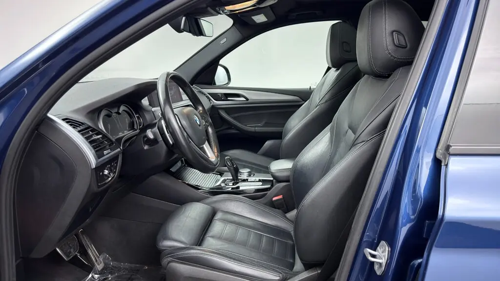 2019 BMW X3 SDRIVE30I M SPORT photo 12